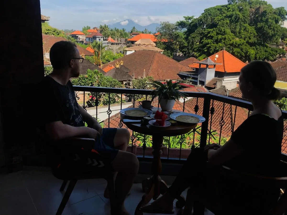 Kampung Sari Homestay Ubud  Indonesia