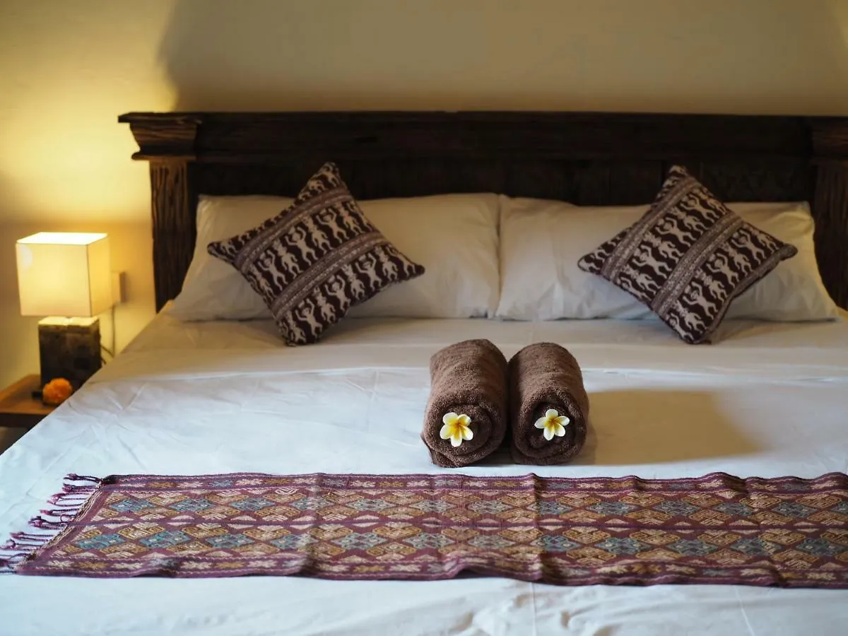 *** Campsite Kampung Sari Homestay Ubud  Indonesia