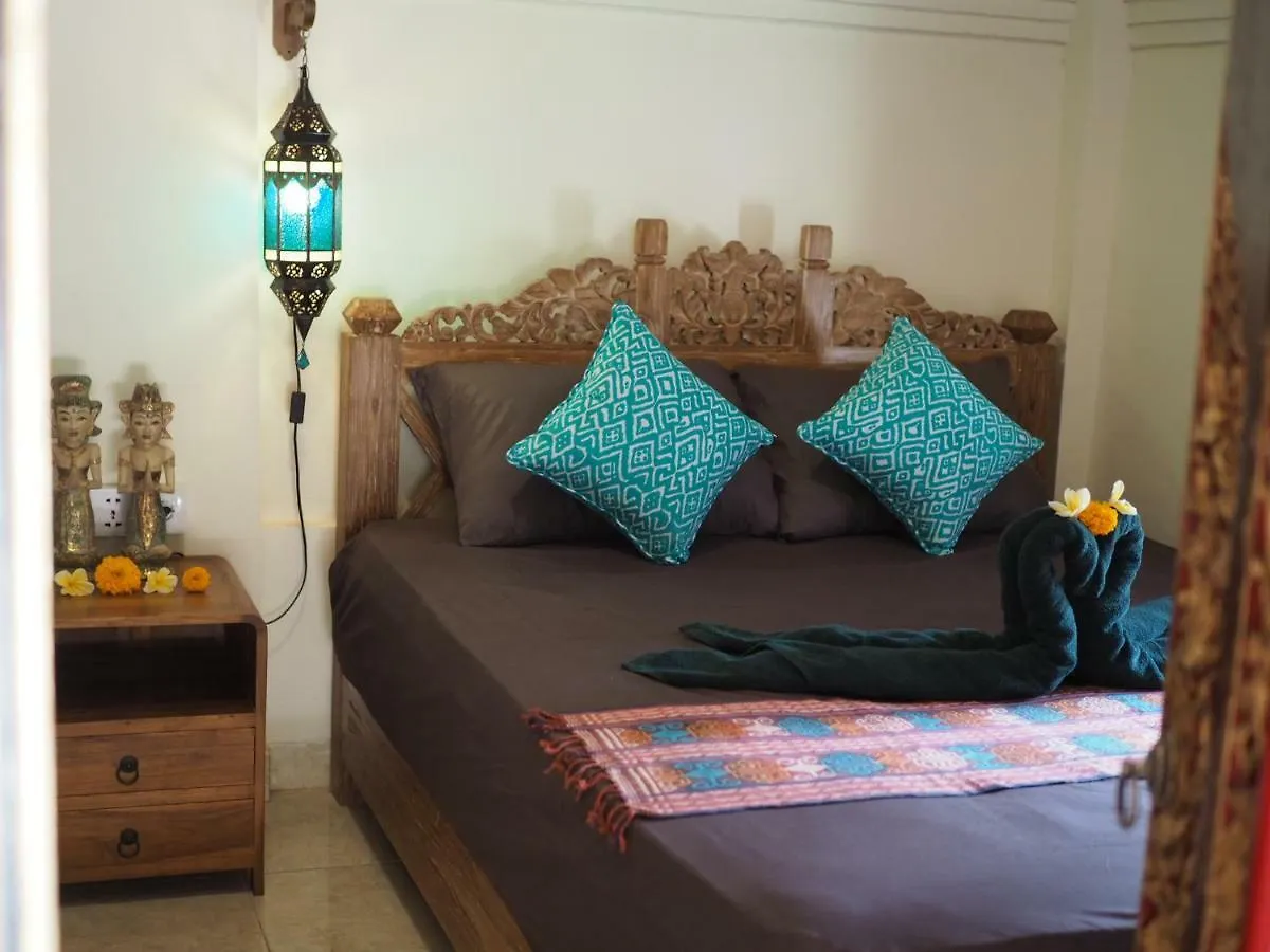 Campsite Kampung Sari Homestay Ubud