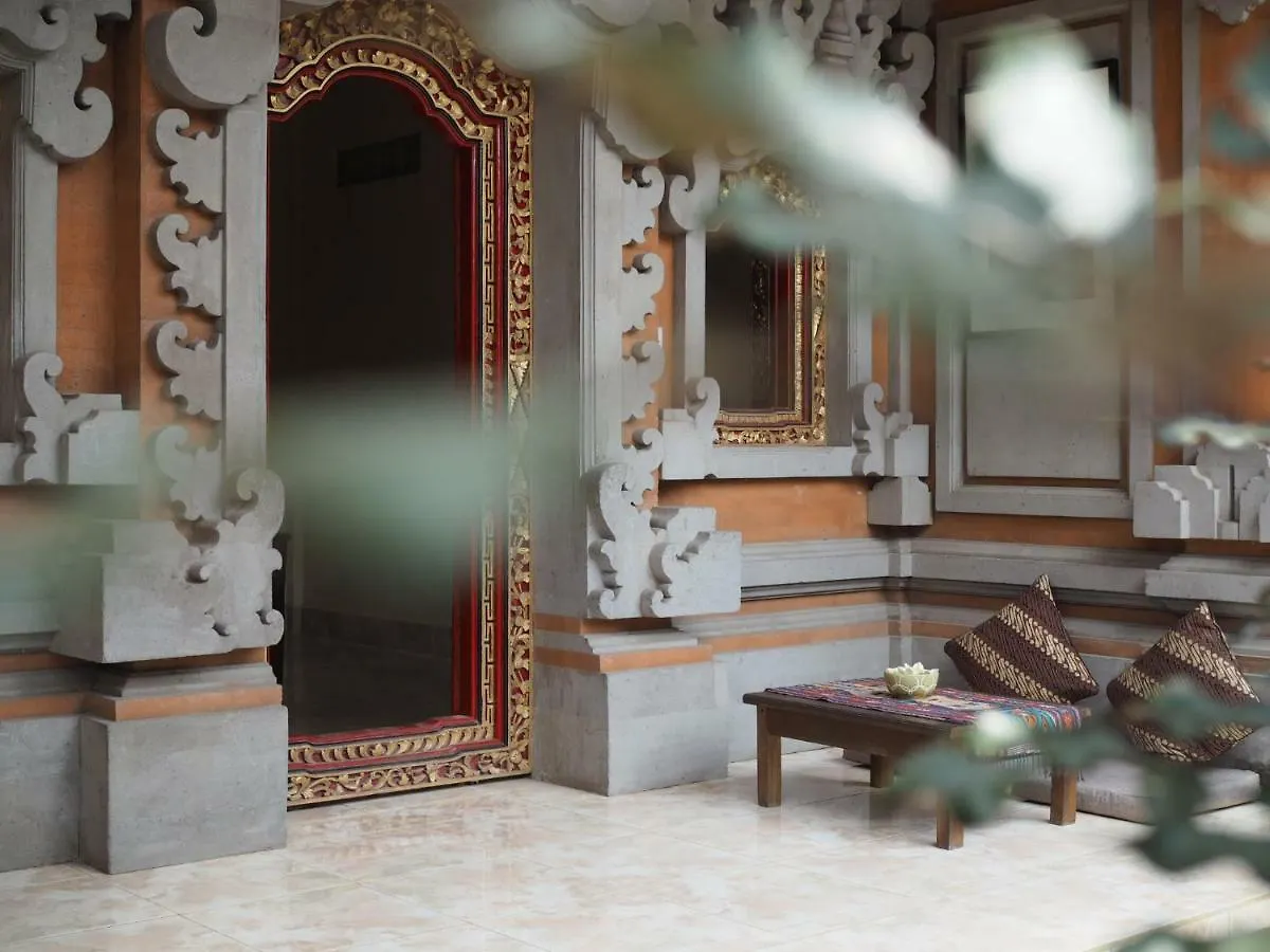 Kampung Sari Homestay Ubud