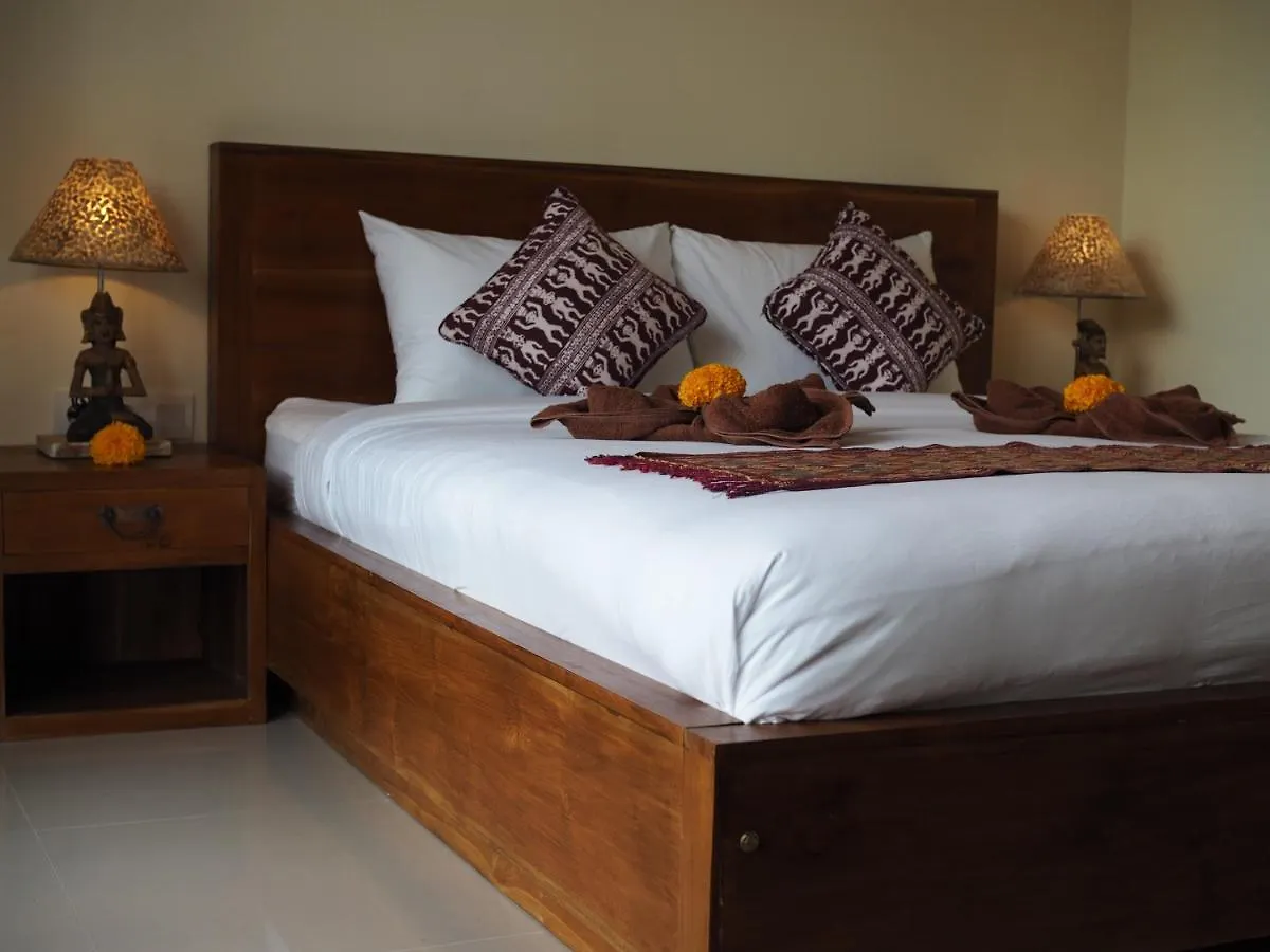 Kampung Sari Homestay Ubud  Campsite Ubud (Bali)