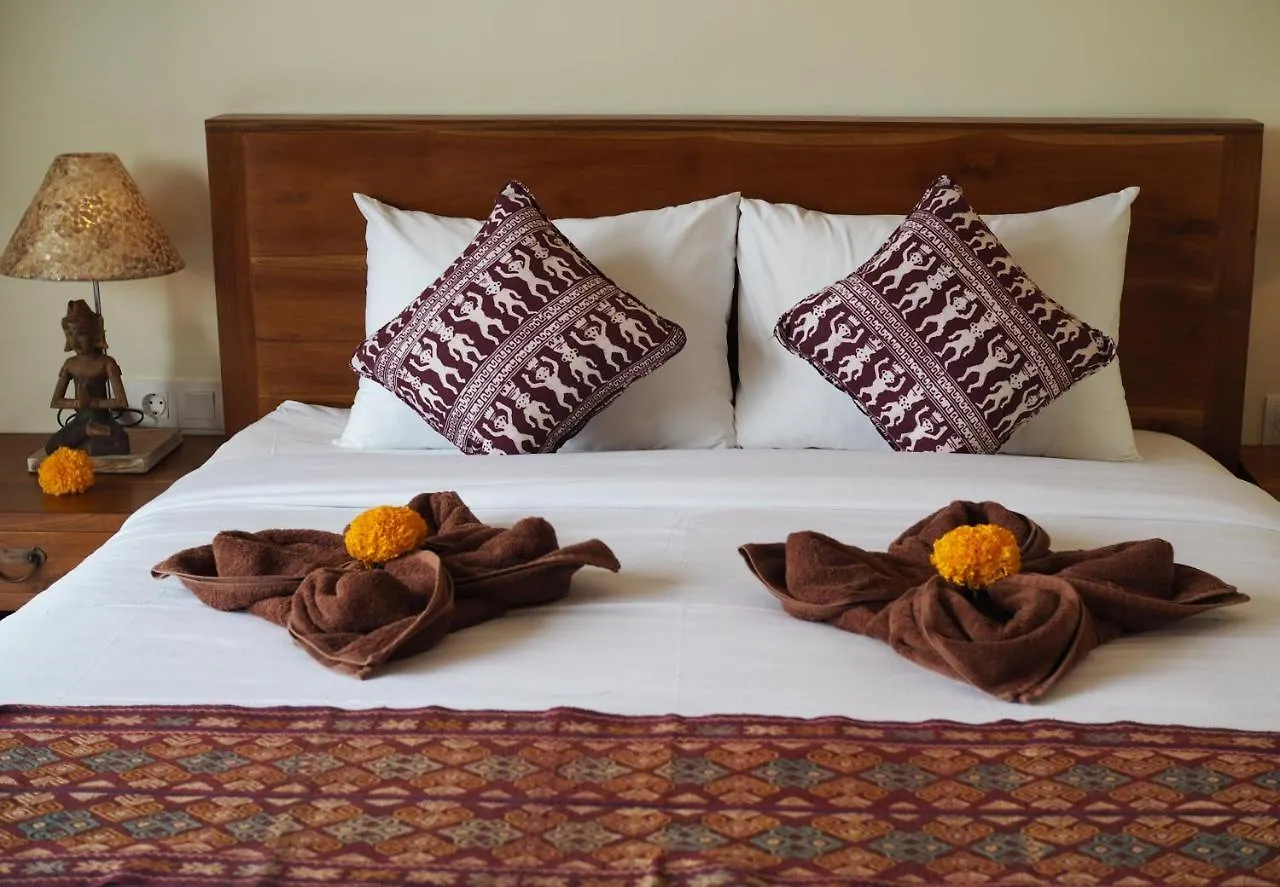 Kampung Sari Homestay Ubud  3*, Ubud (Bali) Indonesia