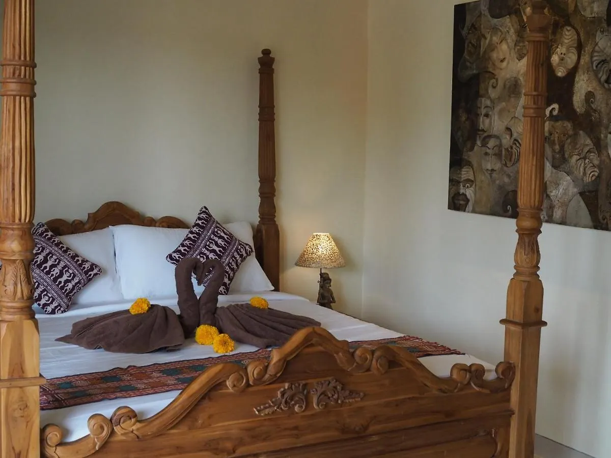 Kampung Sari Homestay Ubud  3*, Ubud (Bali)