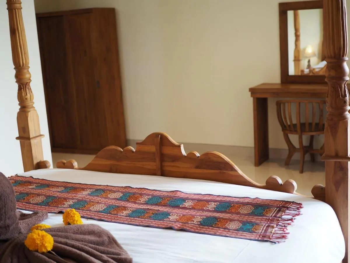 Kampung Sari Homestay Ubud  Campsite