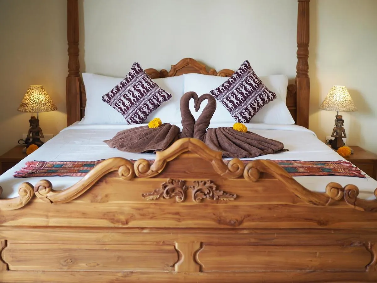 Kampung Sari Homestay Ubud