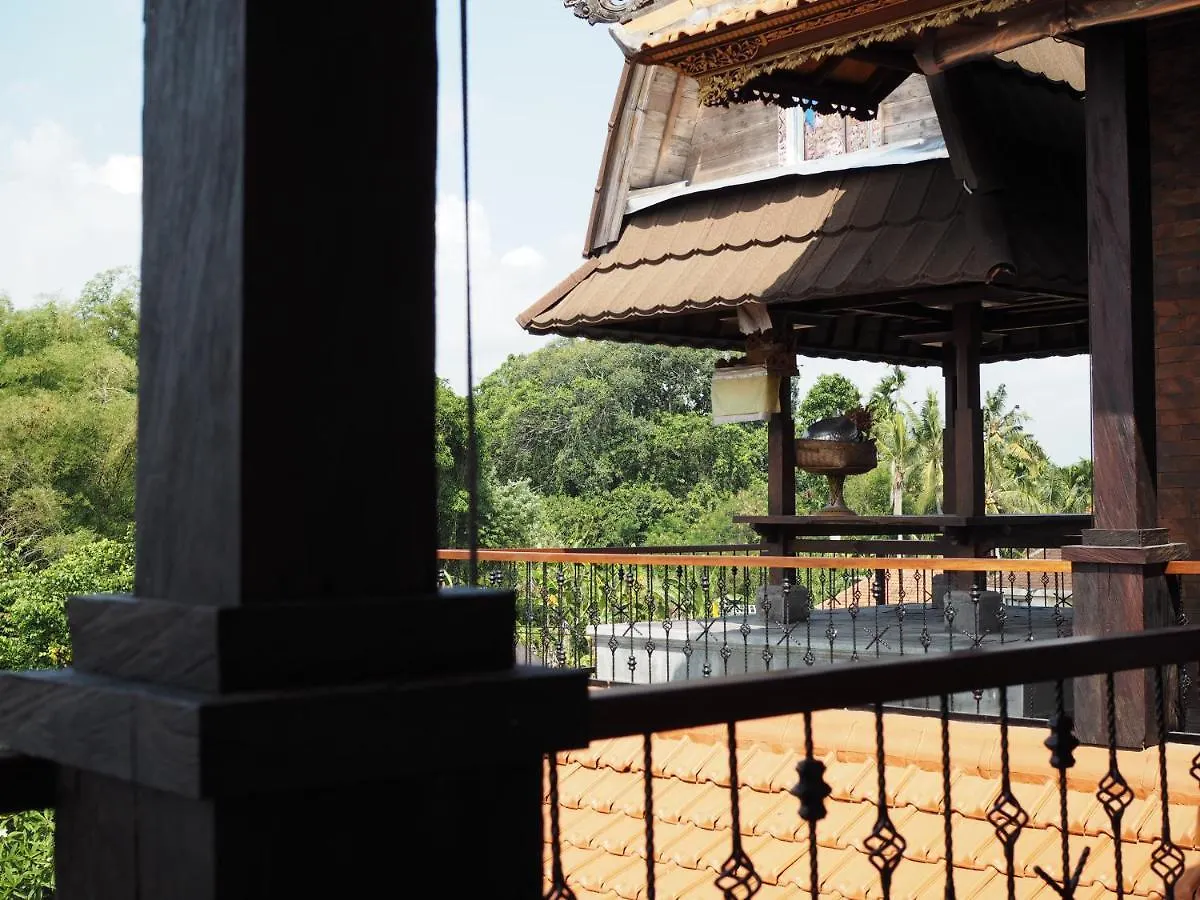 Campsite Kampung Sari Homestay Ubud