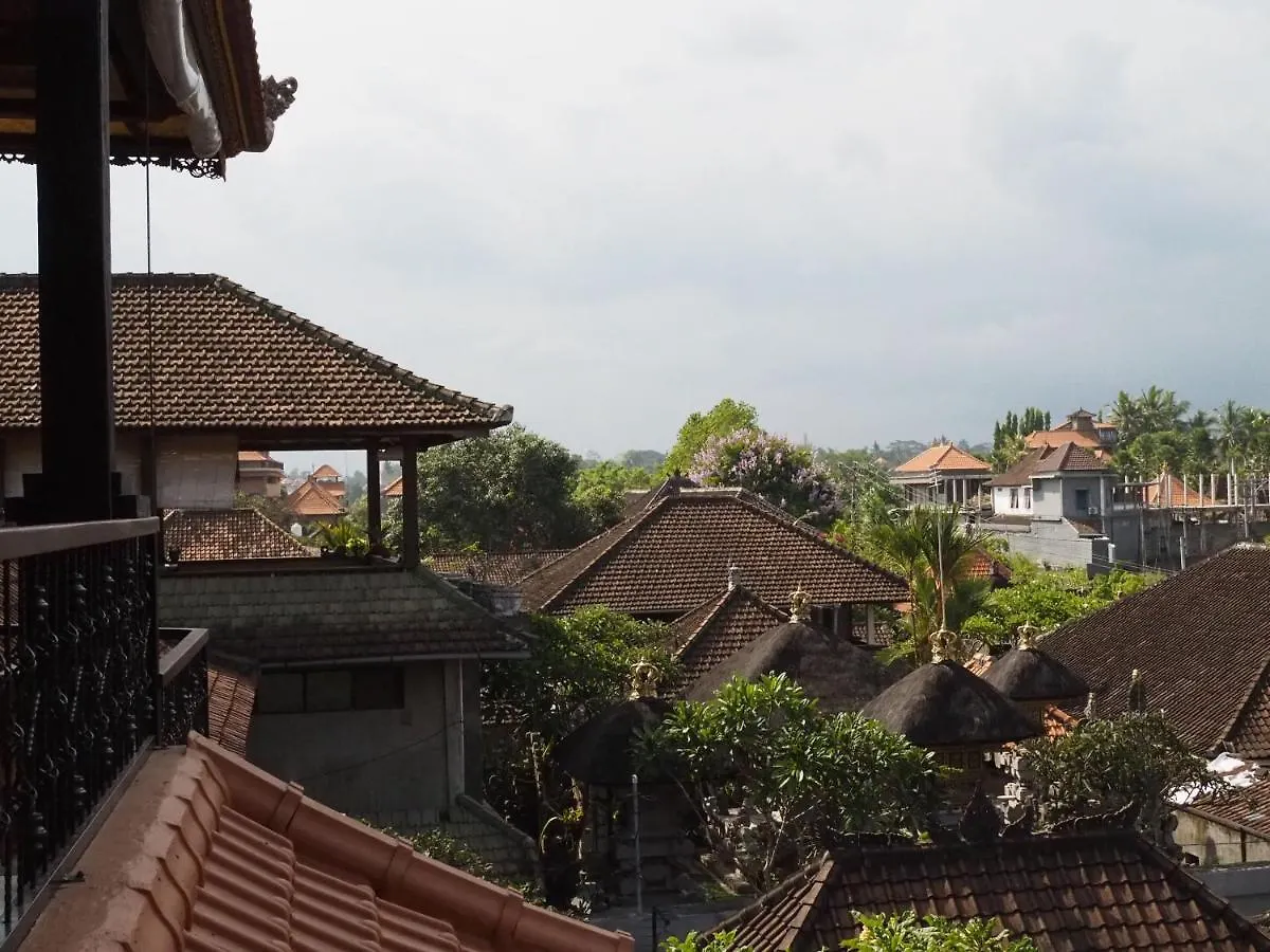 Kampung Sari Homestay Ubud  Indonesia