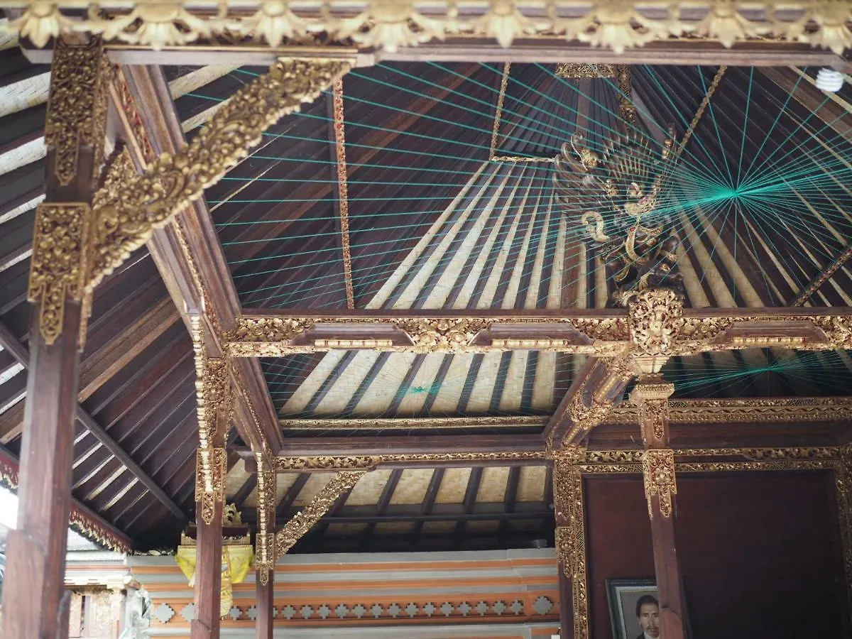 Campsite Kampung Sari Homestay Ubud