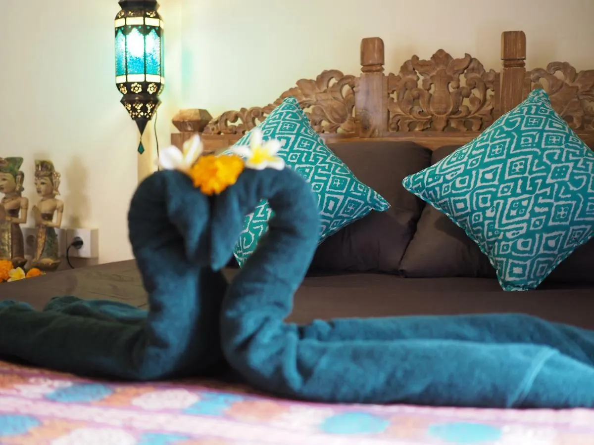 Kampung Sari Homestay Ubud  Campsite