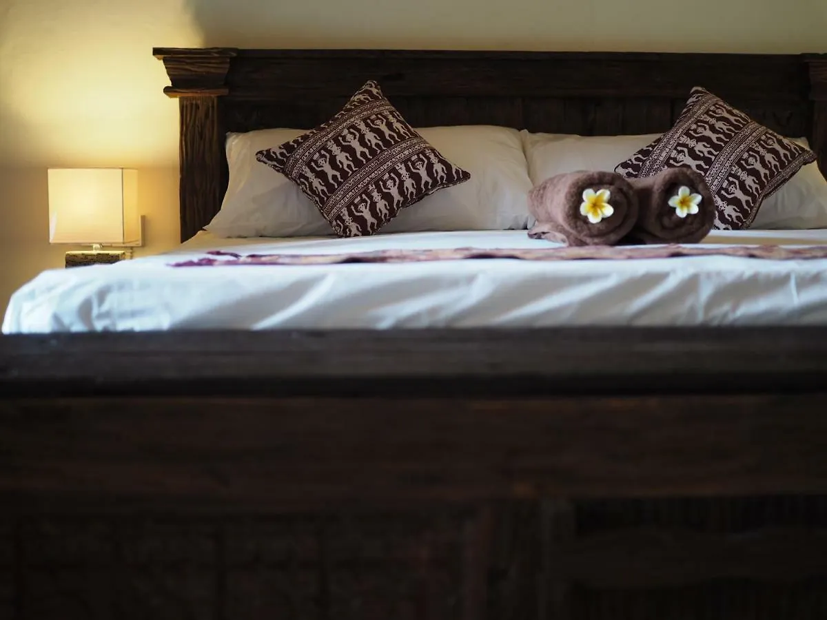 *** Campsite Kampung Sari Homestay Ubud  Indonesia