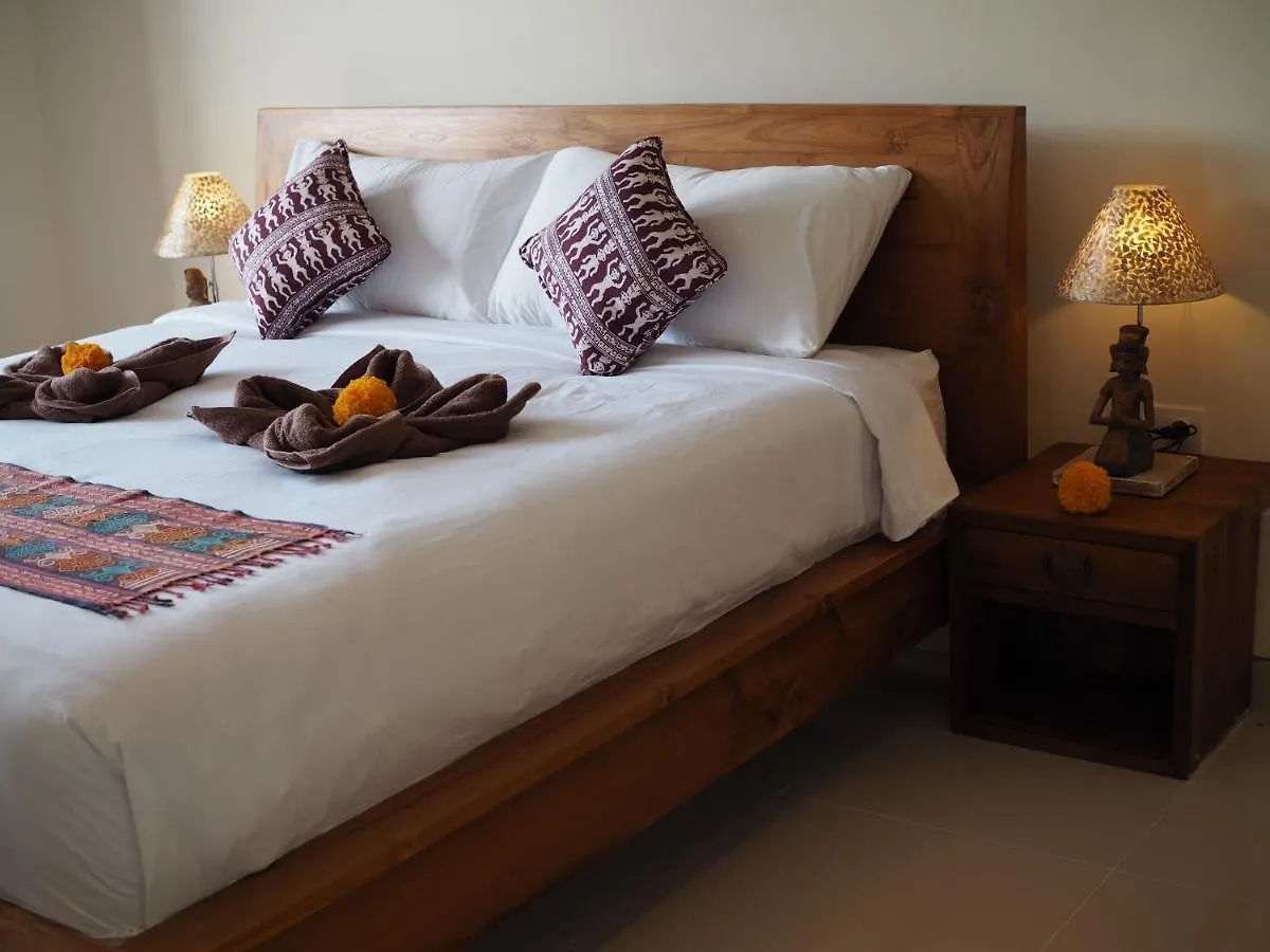 Campsite Kampung Sari Homestay Ubud