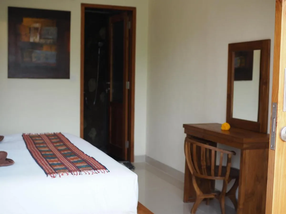 Campsite Kampung Sari Homestay Ubud